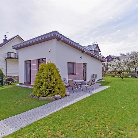 Вилла Birutes House Друскининкай Экстерьер фото