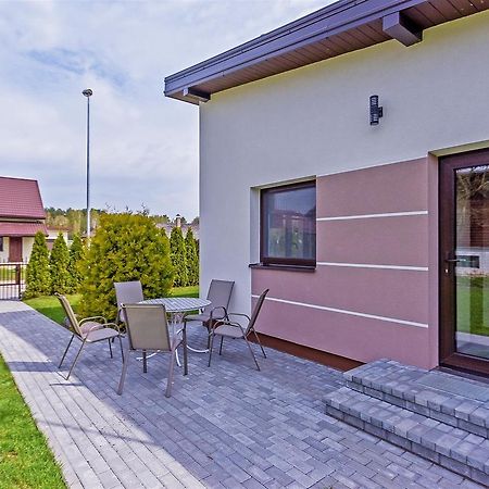 Вилла Birutes House Друскининкай Экстерьер фото