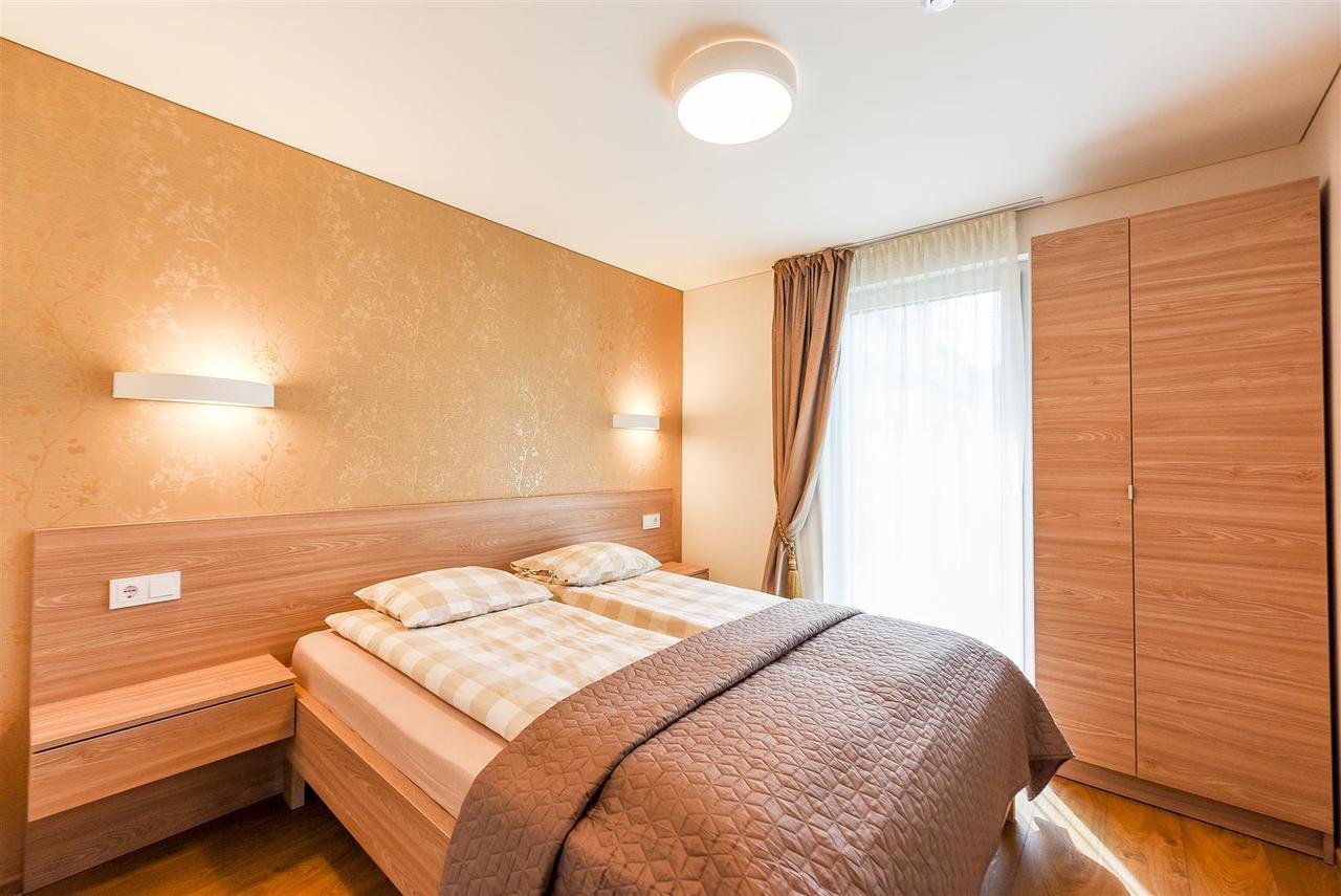 Вилла Birutes House Друскининкай Экстерьер фото